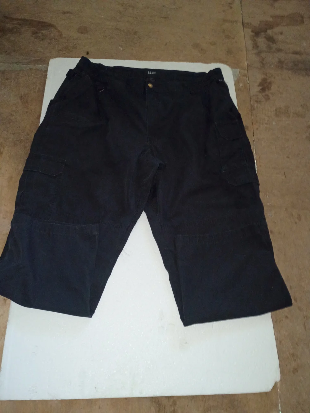5.11 Tactical Men’s Regular Fit Taclite Pro Ripstop Cargo Pants Size 44x30